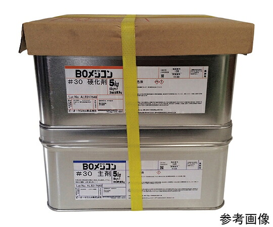 日塗舎密学 BOメジコン#30 10kg仕掛ける 20024D 1缶