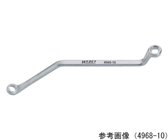 HAZET ブレーキブリーダーレンチ 4968-9 1丁