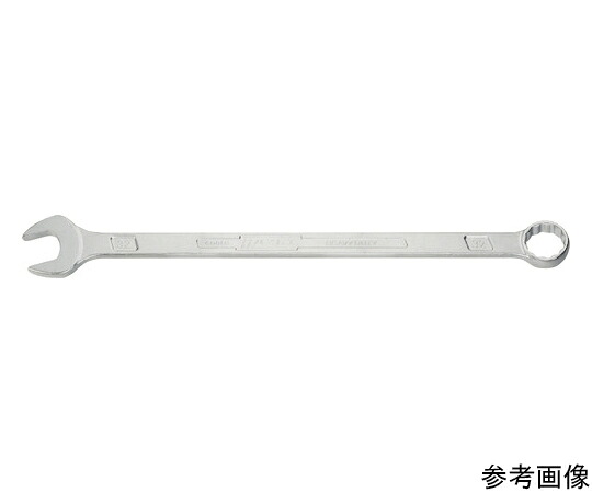 HAZET ロングコンビネーションレンチ 対辺大きさ21粍 600LG-21 1丁