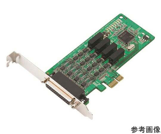 店内全品ポイント5倍★要エントリー★アイ・ビー・エス・ジャパン MOXA PCI/PCI Express シリアルボード CP-114EL-I/DB9M 1個|Shop de clinic店
