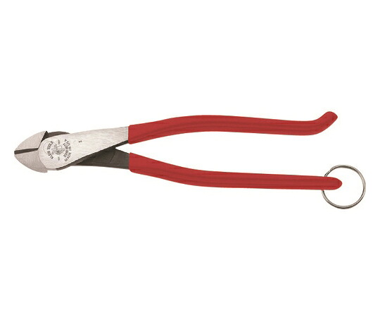 KLEIN TOOLS はさみ 鉄筋工事用 250粍 輪っか付 D248-9STT 1丁 花・ガーデン・DIY-穴あけ・締付工具-電動工具本体