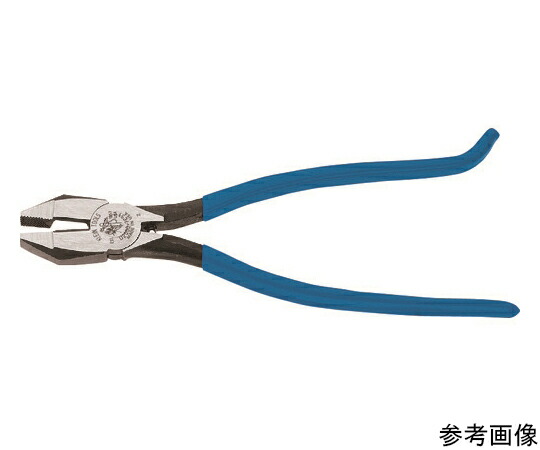 KLEIN TOOLS プライヤー 鉄筋工事用 235mm D2000-7CST 1丁