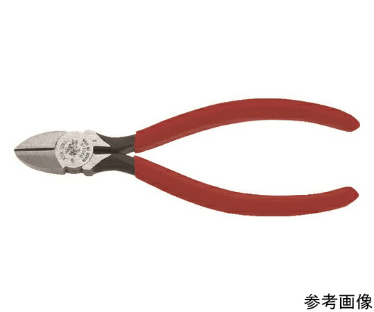 KLEIN TOOLS はさみ 150粍 発条付き添い人 D202-6C 1丁