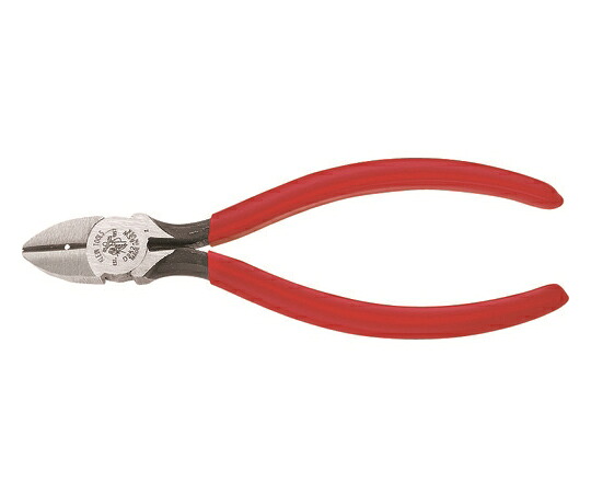 KLEIN　TOOLS 強力型ニッパ　150mm　皮むき穴付 D252-6SW 1丁