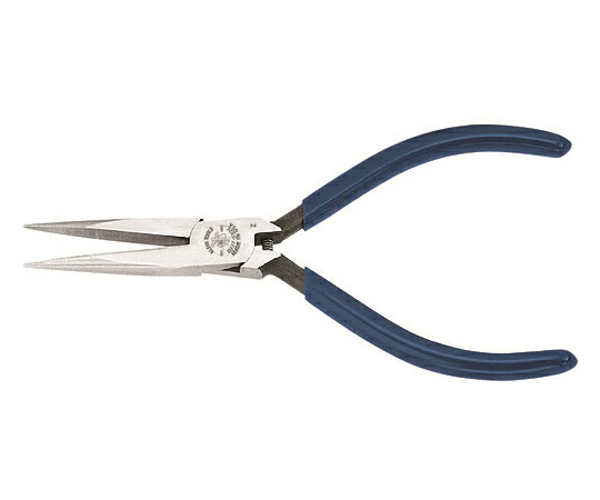 KLEIN TOOLS ロングノーズプライヤー か細い 140粍 D327-51/2C 1丁