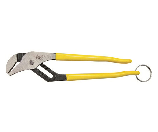 KLEIN　TOOLS ウォーターポンププライヤー　300mm　リング付 D502-12TT 1丁