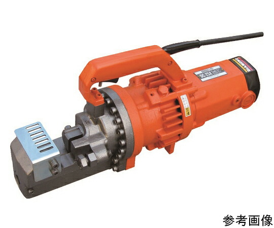 店内全品ポイント5倍★要エントリー★IKK 電動油圧式鉄筋カッター 切断能力（mm）SD390 D25以下（4～25mm） DC25X 1台｜Shop de clinic店