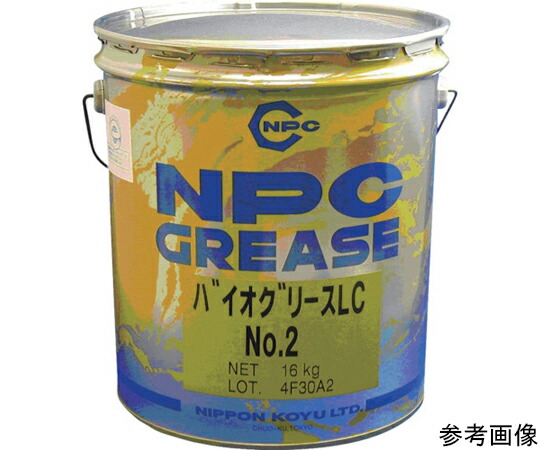 ニッペコ 生分解性　バイオグリ-スLC-2　16kg ECOVAIO-160LC 1缶｜Shop de clinic店