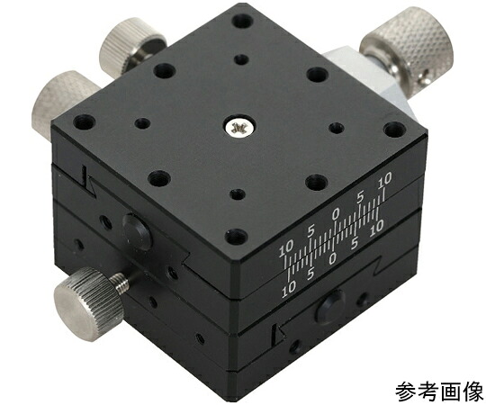 店内全品ポイント5倍★要エントリー★トラスコ中山 XYステージ 送りねじ 60X60 EFSXY60 1個|Shop de clinic店