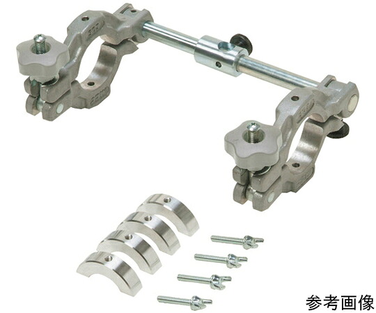 MCCコーポレーション ソケットエルボチーズクランプ　50&times;40A EKS5040A 1セット／組｜Shop de clinic店
