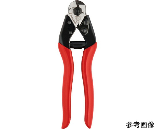 FELCO ケーブルカッター C3 190MM FELCO-C3 1丁