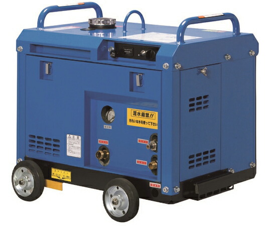 楽天市場】鶴見製作所(ツルミポンプ) 高圧洗浄機エンジンシリーズ(防音