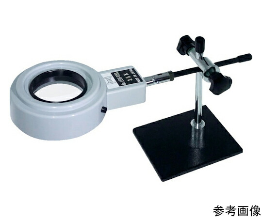 京葉光器 LED点火装置虫眼鏡 3.5x LEDS-035S 1台