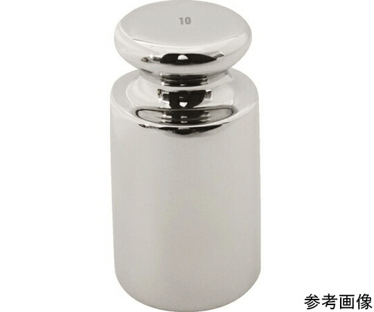 トラスコ中山 OIML 円筒分銅 F1級 10g MLCF1-10G 1個 7,452円