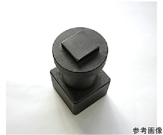 ミエラセン 長穴ポンチ絵（昭和精工用）22X30粍 MLP-22X30-S 1個 花・ガーデン・DIY-DIY・工具