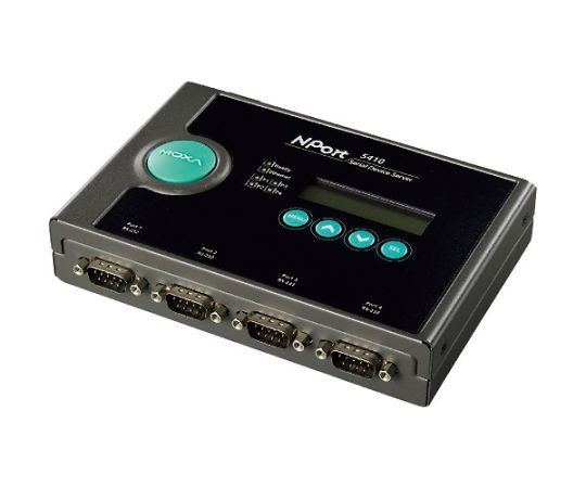 アイ・ビー・エス・ジャパン MOXA　産業用シリアルデバイスサーバ NPORT 5410 1個