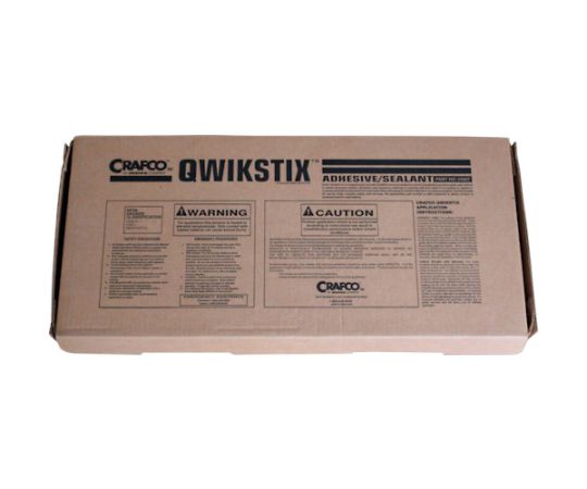 ホーシン アスファルト用補修剤 クイックスティック サイズ40×30×600mm QST 1箱(6本入)