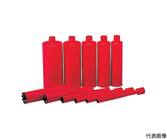 コンセック（hakken） スタンダードONE Cねじ φ80×260L M STD1-C-80-260-M 1本