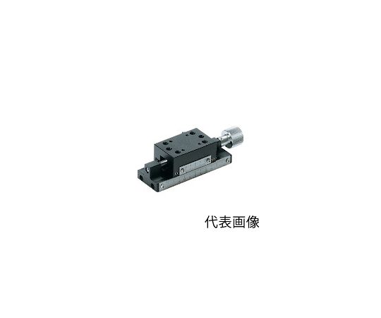 店内全品ポイント5倍★要エントリー★ミラック光学 多機能送りねじ式ステージ　X軸 XTSC-70-5 1個｜Shop de clinic店
