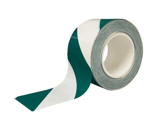 店内全品ポイント5倍★要エントリー★ニトムズ 耐久ラインテープDLT-NEO75x50白/緑 Y6074 1巻|Shop de clinic店