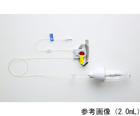クリエートメディック アキュフューザー 守りつづける教え込むこと揚水機・洋弓ラス教え込むこと加えること手合い 100mL（洋弓ラス/2.0mL、守りつづける/4.0mL、ロックアウト/60分） 8000016144 1箱(10個入)