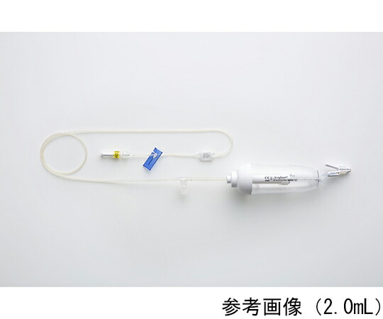 クリエートメディック アキュフューザー　持続注入ポンプタイプ　300mL（持続流速4.0mL/hr） 8000016168 1箱(10個入)