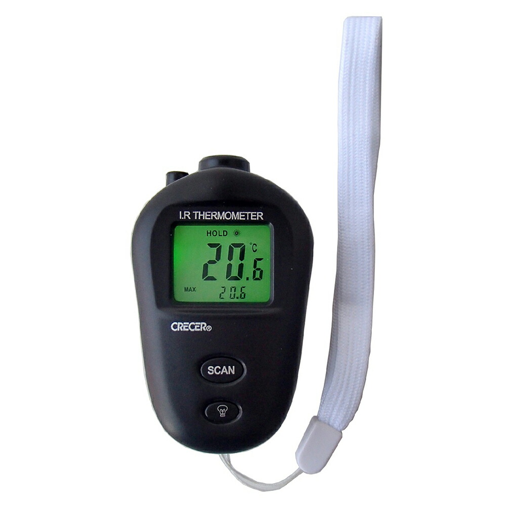 CRECER 赤外線放射温度計　100個入 AP-08 1ケース(100個入) 236,250円