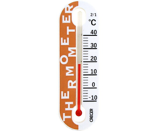 CRECER 温度計　Thermo　200個入 AP-240T 1ケース(200個入) 58,320円