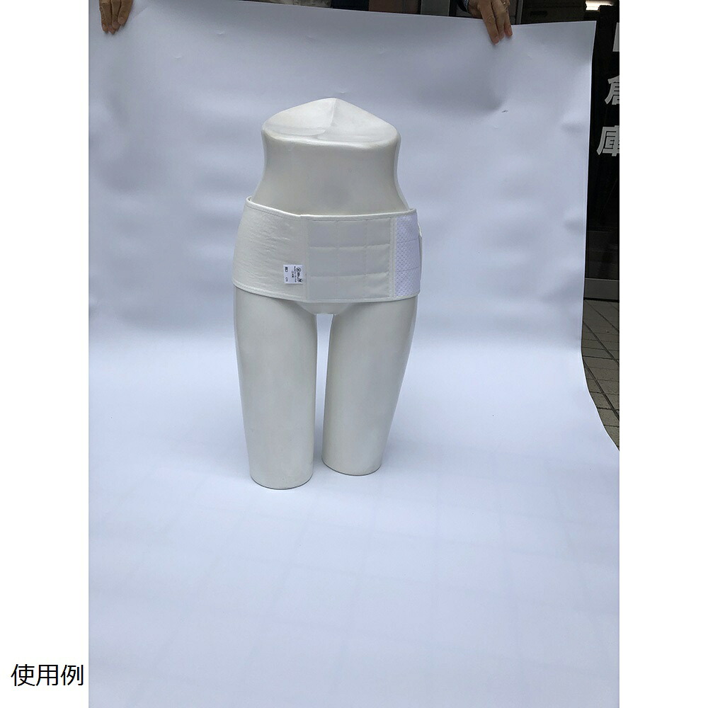 ミムロ やわらかストーマベルト L 開口部無 レギュラー 702LN 1本 その他-医薬品・コンタクト・介護