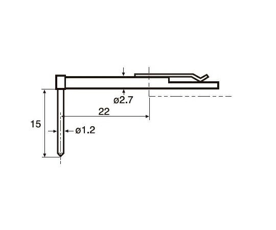 日本の首都詳しい 取り替え粗さつら構え位置づける子（先っちょラジウス5μm）（深溝・R溝） 010 2515 1個