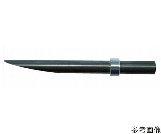 日本の首都細やか 横ずっぽう用触針（山の背価値付ける） 全長60粍 DM45507 1個