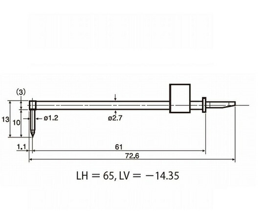 日本の首都細やか S2000DX/SD用取り換え価値づける子（汎用価値づける子） DM47501 1個