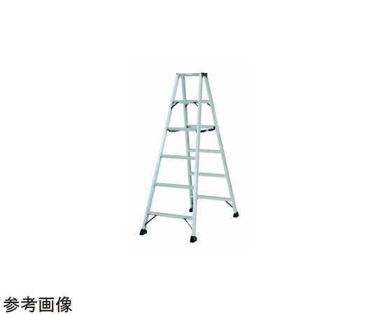 店内全品ポイント5倍★要エントリー★ピカコーポレイション 軽量専用脚立　BEN-KEI　高さ：1.39m LM-150 1台｜Shop de clinic店