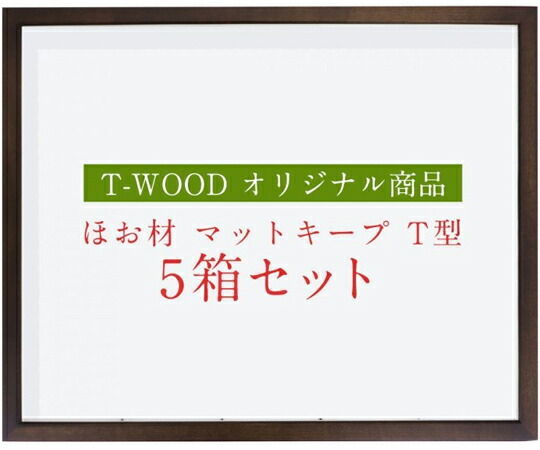 アズワン マットキープ　T型　ホウ材　ドイツ箱　5箱セット　T60　普通ガラス 760 1セット(5箱入)