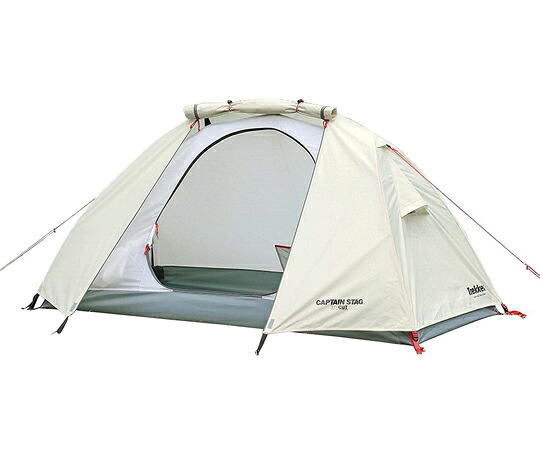 店内全品ポイント5倍★要エントリー★CAPTAIN STAG トレッカー ソロテントUV UA0040 1台|Shop de clinic店