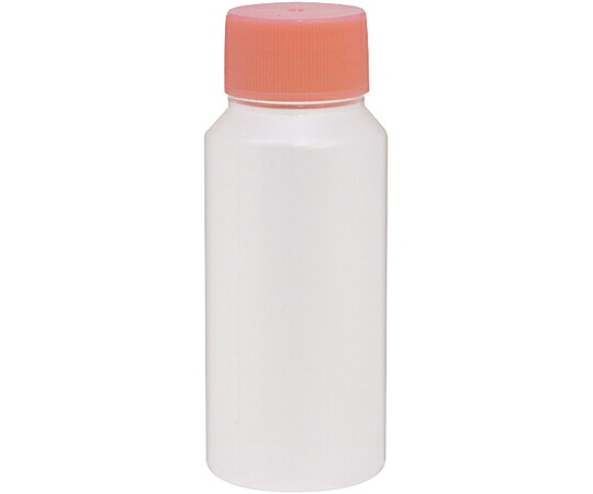金鵄製造所 NK方薬瓶 60mL 並大抵旗がしら（さくら色） 目盛刷り上げるなし B0170-900PK 1箱(200本入) 切断工具-DIY・工具-手動工具