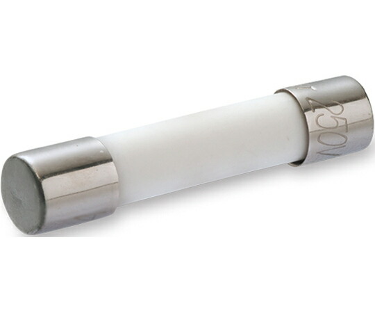 サトーパーツ セラミックヒューズ　B種　普通溶断型、φ6.4×30mm FG-20-10A 25個入