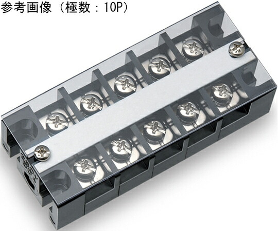 サトー一部分 螺旋釘式中継ぎ用端子台 20P ML-11-30F-20P 1個