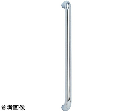 リラインス ニギリバーI型 六角タッピングネジ6粍付 Φ25.4×L600 R2207-600 1本