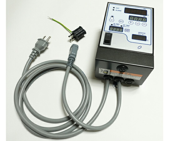 ThreeHigh デジタル温度調節器（モノワン120）　タイマーなし　100V用電源コード付 monoOne-120-CD100 1個