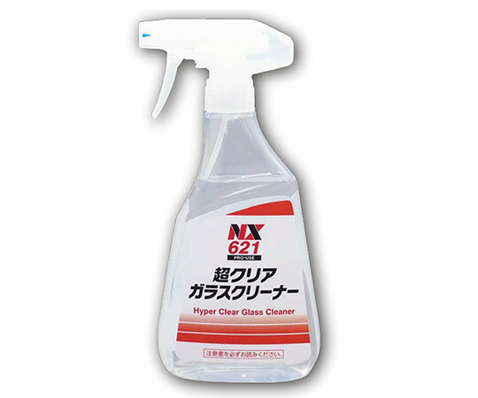 イチネンケミカルズ(旧タイホーコーザイ) 超クリアガラスクリーナー 400mL 30本入 000621 1ケース(30本入)