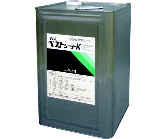 原子受け支える アトミクス ベストシーラーK 16KG 00001-72403 1缶 花・ガーデン・DIY-その他