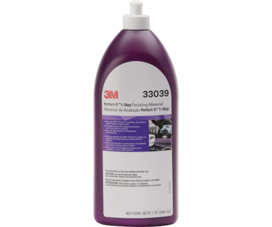 スリーエム ワンステップコンパウンド 946mL 33039 1本