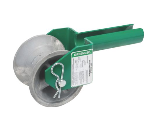 Ridge Tool Company GREENLEE 差込型有線テレビプーリー2.5in幅 441-2-1/2 1台