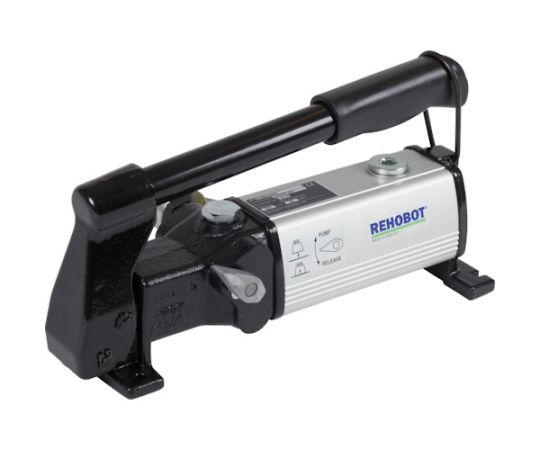 REHOBOT 単動式手動油圧揚水機 2段式 PHS70-300W 44880 1台