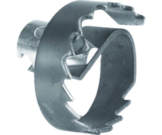 Ridge　Tool　Company 排水管掃除機用パーツ スパイラルカッタ（38mm） T‐208 63020 1個