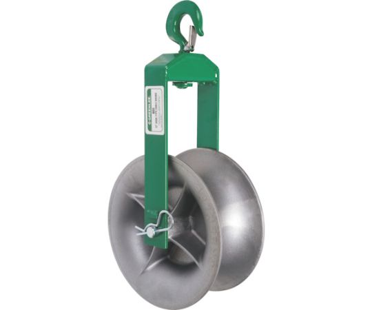 Ridge Tool Company GREENLEE 引っ掛かり手合い有線テレビプーリー12in 651 1台