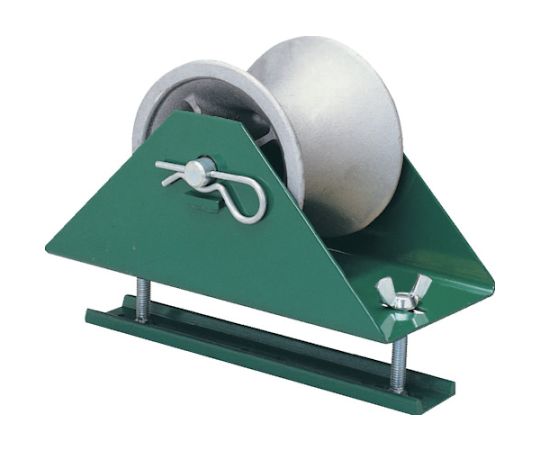 Ridge　Tool　Company GREENLEE ケーブルラック用滑車台 658 1台 37,920円