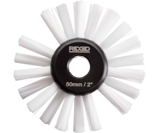 Ridge Tool Company ナイロンブラシ K-9-204 50mm 68943 1個