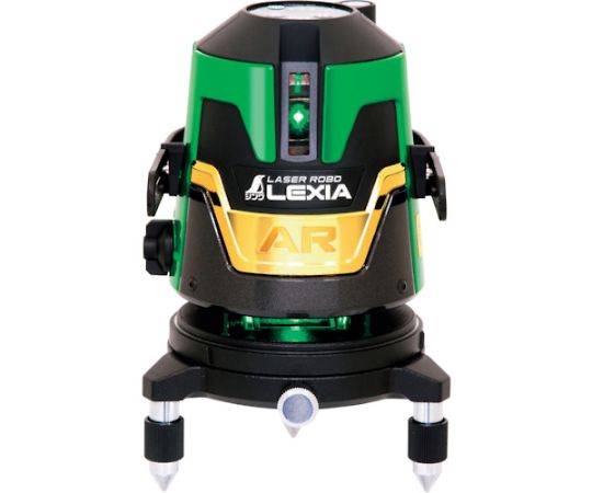 シンワ測定 レーザーロボ LEXIA 21ARグリーン 70862 1台